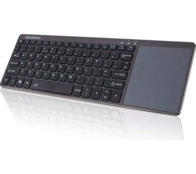 SANDSTROM SKBWLTP17 Wireless Keyboard SANDSTROM SKBWLTP17 Wireless Keyboard